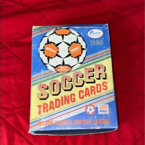 Vintage MISL cards - Picture 2 of 2